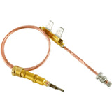 Majestic Thermocouple With Interrupter Spades: 10001828-AMP