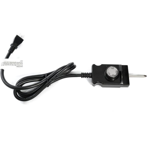 Masterbuilt Power Cord With Controller To Element Plug For Electric Smokers: 26142E-4