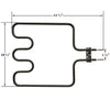 Masterbuilt Heating Element Kit (1500W Analog): 9007090064