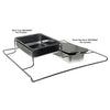 Masterbuilt Water/Wood Chip Grate For 30" Electric Smokers: 9007090078