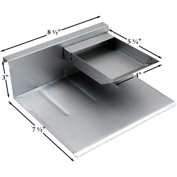 Masterbuilt Wood Chip Tray For Smokers Grills 9007090092