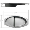 Masterbuilt Water Bowl for 40-inch Electric Smokers: 9007180374