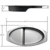 Masterbuilt LARGE Water Bowl for 40-inch Electric Smokers: 9007180374