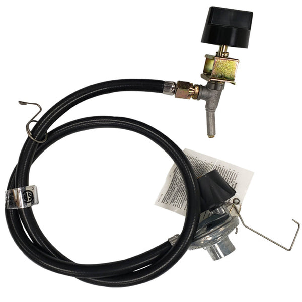 Masterbuilt 39" Hose, Valve, and Regulator Kit For Smokers: 9905130002