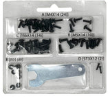 Masterbuilt Hardware Kit (Digital Charcoal Smokers): 9906200001