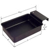 Masterbuilt Drip Tray for Smokers and Grills: 9007090068