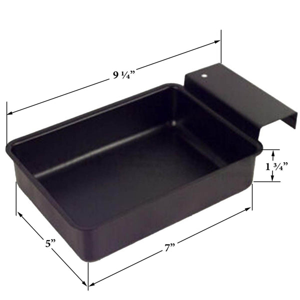 Masterbuilt Drip Tray Support Kit for 30" Electric Smokers and Grills: 9907090025