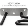 Masterbuilt Stainless Steel Element Kit - 110V 1200W Power: 9907090039