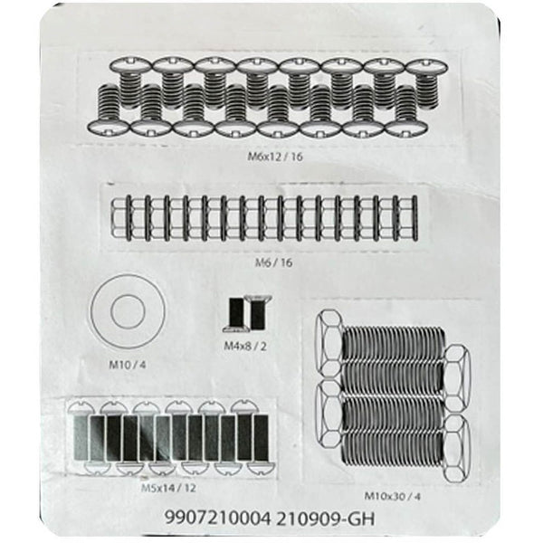 Masterbuilt Hardware Kit (30in Digital Electric Smokers): 9907200003