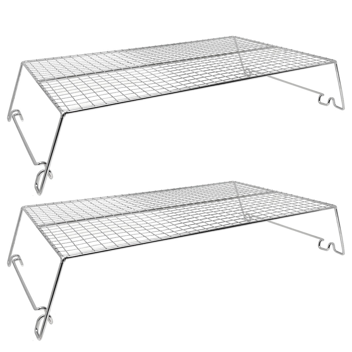 Overhead Smoke Rack Masterbuilt Smoke Hollow Mesh Accessory Racks for 40-inch Smokers