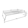 Masterbuilt Mesh Accessory Racks for 40-inch Smokers