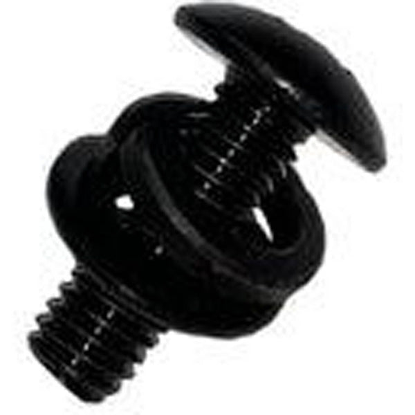 Masterbuilt M6 Phillips Truss Head Screw Black Zinc 16 mm Length w/ M6 Washer and M6 Lock Washer