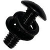 Masterbuilt M6 Phillips Truss Head Screw Black Zinc 16 mm Length w/ M6 Washer and M6 Lock Washer