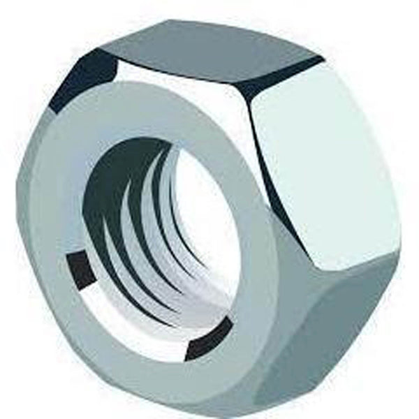 Masterbuilt M5 18-8 Stainless Steel Hex Nut, M5 x 0.8 mm Thread