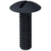 Masterbuilt M4 Phillips Truss Head Screw Black Zinc 10 mm Length