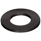Masterbuilt Black Corrosion-Resistant Coated Steel Washer, for M10 Screw Size, 10.5 mm ID, 20 mm OD