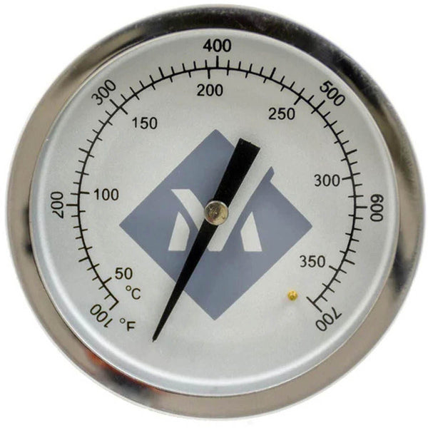 Member's Mark Gas Grill Temperature Gauge: 0440-600-0440-1