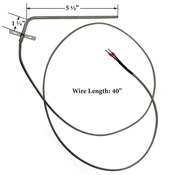 Member's Mark Temperature Probe for 28" Pellet Grills: 8028-604-8028-0-AMP