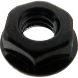 Member's Mark Pellet Grill M6 Serrated Flange Nut Black