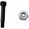 KingChii Ozark Pellet Grill Auger Motor Shaft Nut & Bolt Set