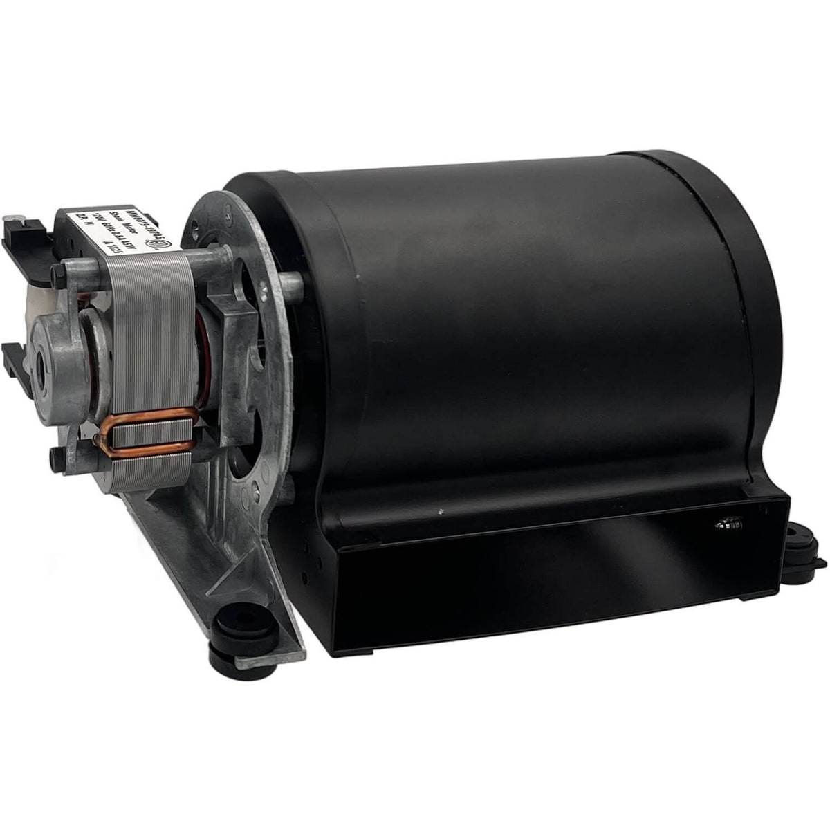 Mendota Gas Fireplace Left Hand Blower: 15-02-00121