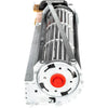 Monessen Gas Fireplace Blower Motor Kit with Velcro: 26D0748K-AMP