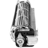 Monessen Gas Fireplace Blower Motor Kit with Velcro: 26D0748K-AMP
