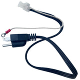 Napoleon 18" Power Cord (PF2) for Certain Direct Vent Stoves and Fireplaces: W750-0294