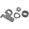 Napoleon Wood Stove Door Handle Kit: W020-0078-AMP