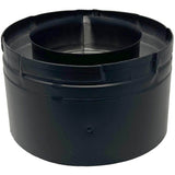 Napoleon Direct Vent Pipe Adaptor to transition to Duravent (5x8"): W175-0170