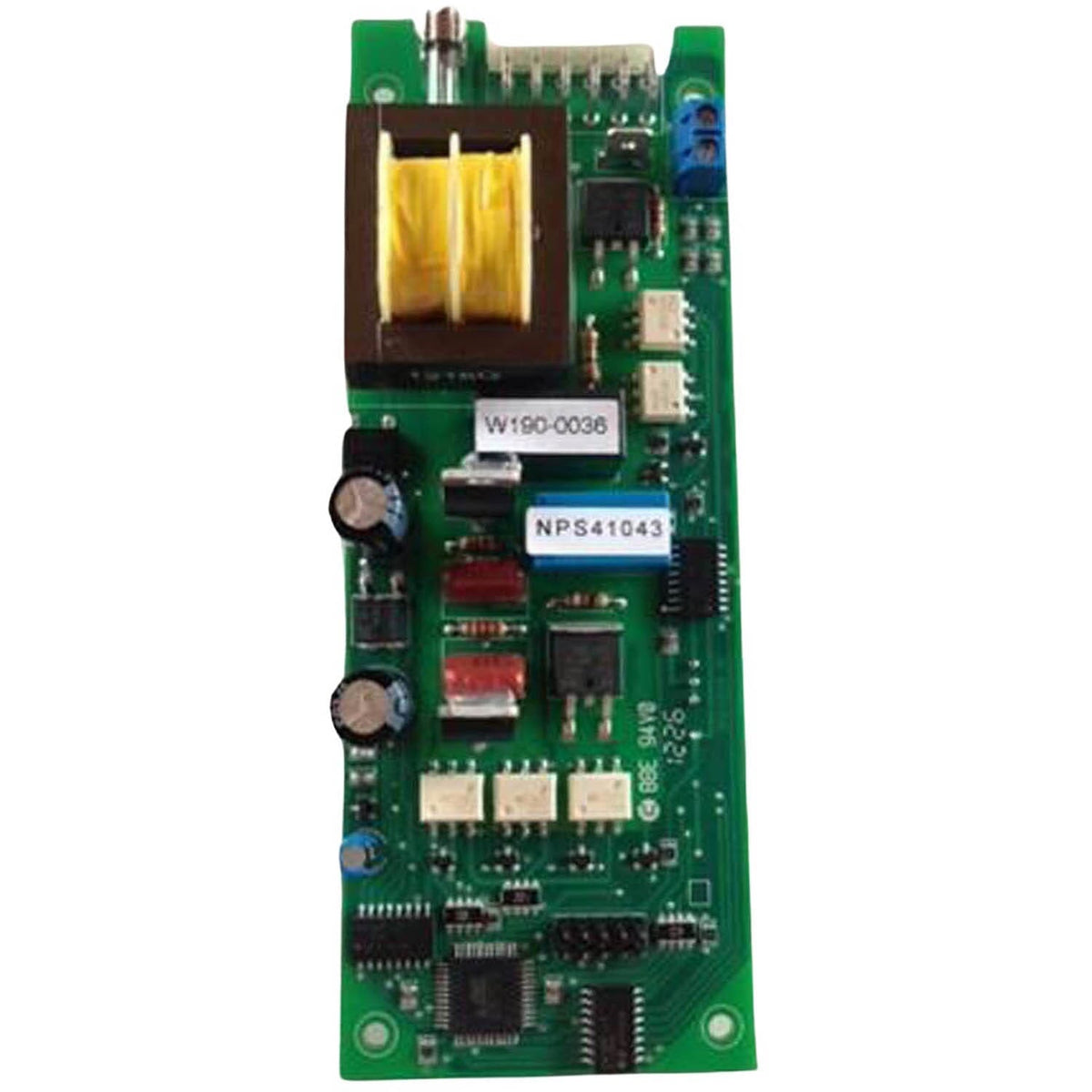 Napoleon NPS45 Control Board: W190-0036