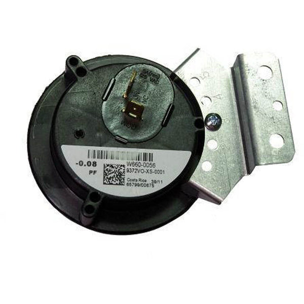 Vacuum Switch for Napoleon Pellet Stoves# W660-0056