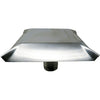 National Chimney 4" Chimney Liner Cap: 4RC