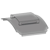 Oklahoma Joes Pellet Grill Sliding Heat Baffle Plate: 6804-007