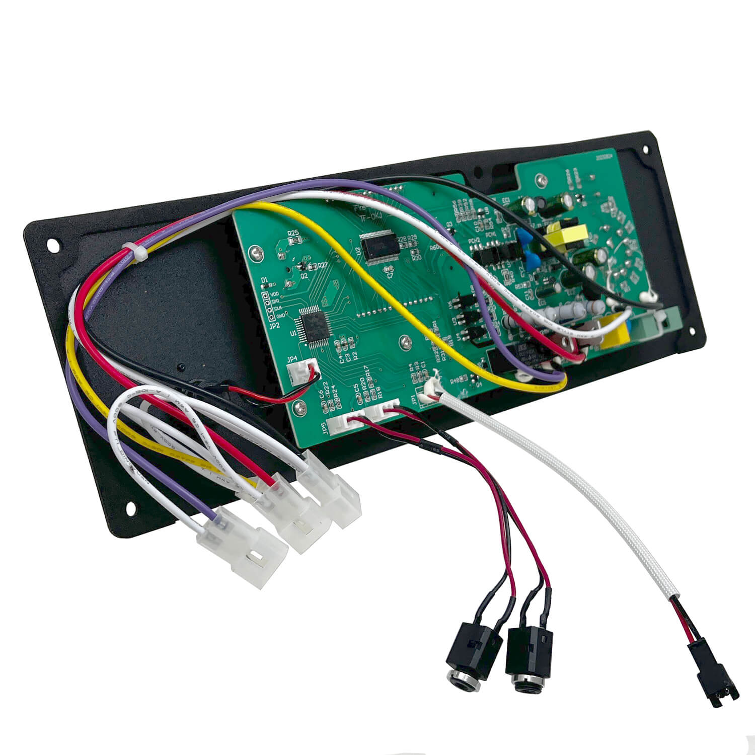 Oklahoma Joe's Digital Control Box For Rider DLX Pellet Grills: 16801-05A