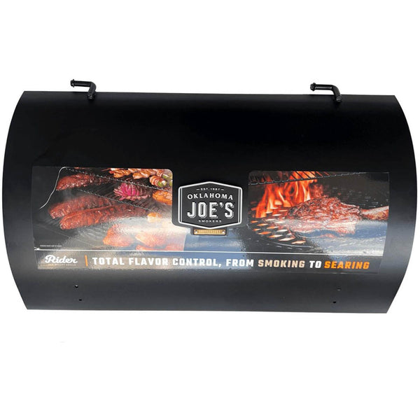 Oklahoma Joe's,Top Lid, for 1200 DLX Pellet Grills: #16801-06A