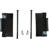 Oklahoma Joe's, Drain Door for Pellets, for 900 DLX and 1200 DLX Pellet Grills: 16801-32