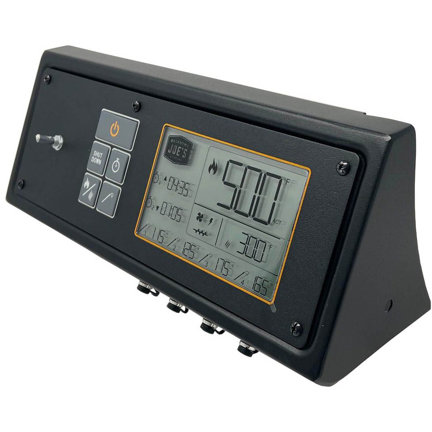 Oklahoma Joe's Pellet Grill Digital Control Box: 16812-04