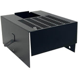 Oklahoma Joe's, Fan Housing, for 900 DLX and 1200 DLX Pellet Grills: #16813-13