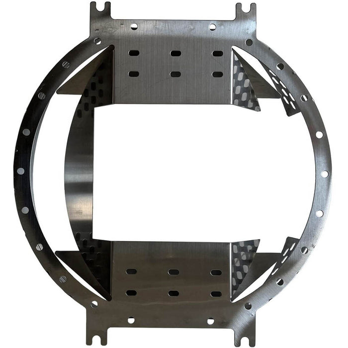 Oklahoma Joes, Sear Zone Heat Baffle Chamber, for 900 DLX and 1200 DLX, Pellet Grills: #16813-21