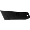 Oklahoma Joe's, Left Side Lid Handle Bracket, for 1200 DLX Pellet Grills: #26801-005