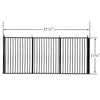 Oklahoma Joe's, Warming Rack, for 900 DLX and 1200 DLX Pellet Grills: #26801-019