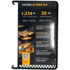 Oklahoma Joe's, Side Shelf, for 900 DLX and 1200 DLX Pellet Grills: #26813-025