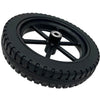 Oklahoma Joe's, Wheel , for 900 DLX and 1200 DLX Pellet Grills: #66813-013