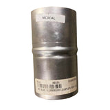 Smart Flex 3" Aluminium Male to Male Round Coupler: NC3CAL