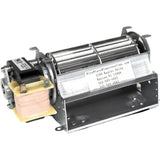 Osburn Convection Blower Motor Only: 44073-AMP