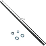 Traeger Tailgater & Elite 20 Axle Rod Kit, SCA030