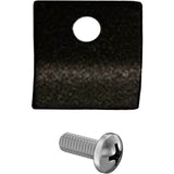 Magnum Pellet Stove Glass Clip (Sold Individually): P003257