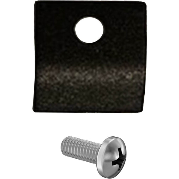 Magnum Pellet Stove Glass Clip (Sold Individually): P003257