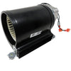 True North TN40 Pellet Insert Blower Motor - Left Side: 80000904-AMP